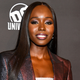 Actress Anna Diop attends DC UNIVERSE’s Titans World Premiere on October 3, 2018, in New York City.